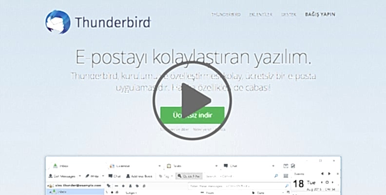 Videolar İle Daha Kolay