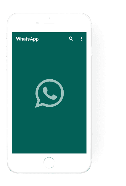 WhatsApp'tan Bize Yazın