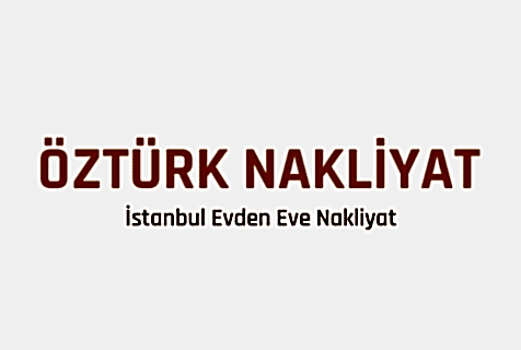 Öztürk Nakliyat