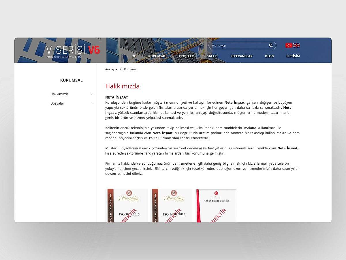 İnşaat Sitesi Açma V6