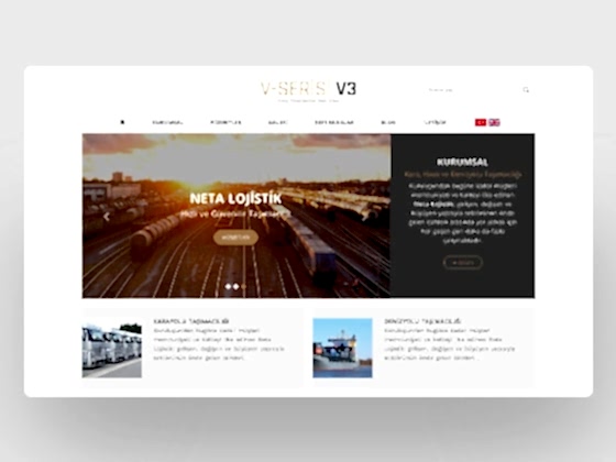 Hazır Lojistik Sitesi V3