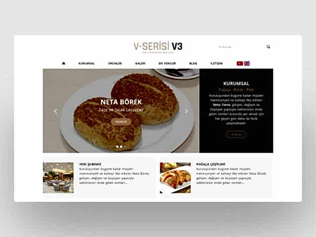 Hazır Börekçi Sitesi V3