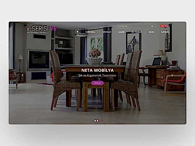 Mobilya Sitesi Açma V6