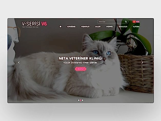Veteriner Sitesi Açma V6